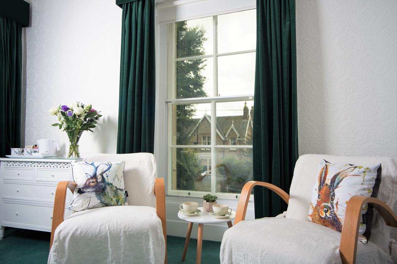 Craig Villa Guest House Callander Eksteriør billede