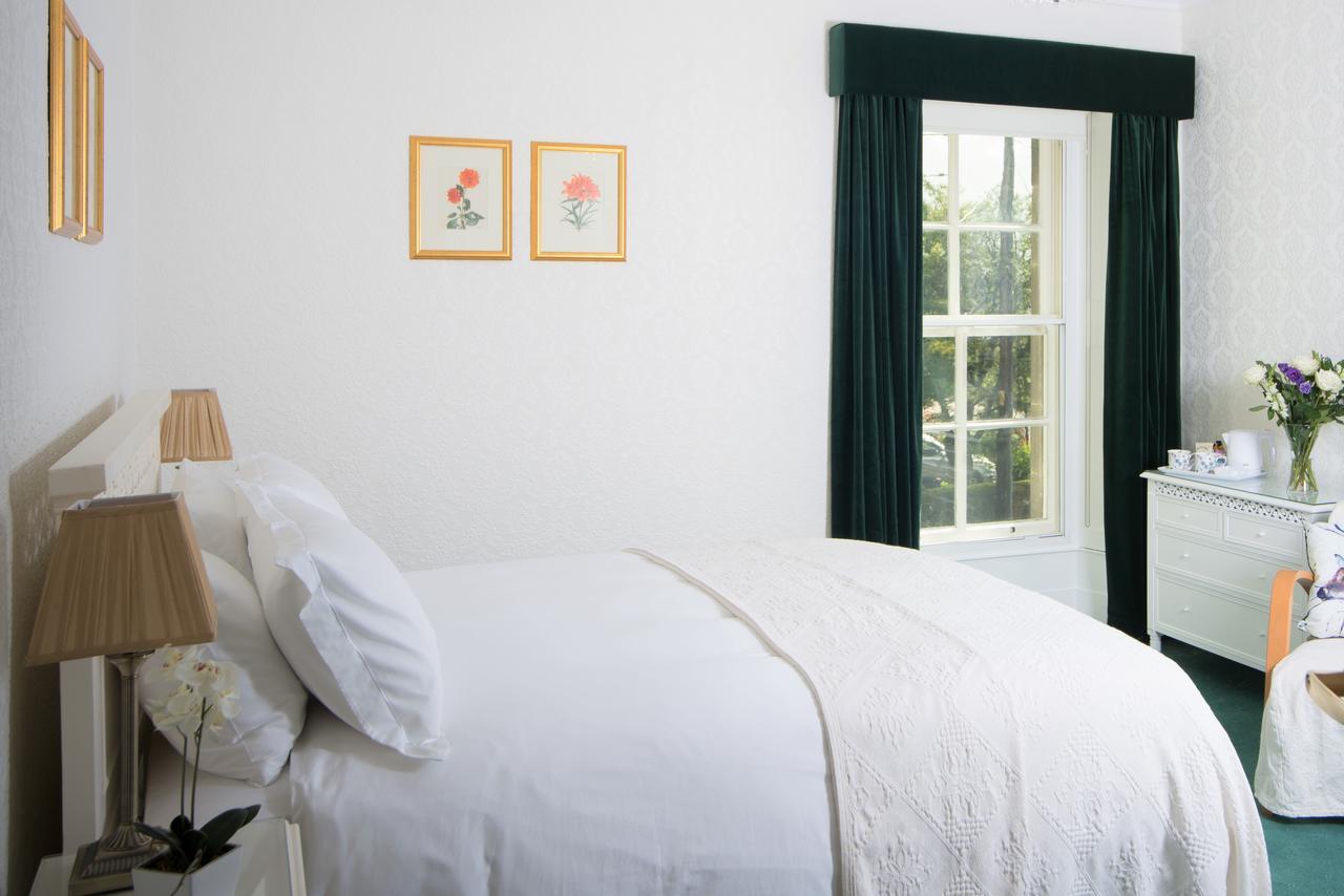 Craig Villa Guest House Callander Eksteriør billede