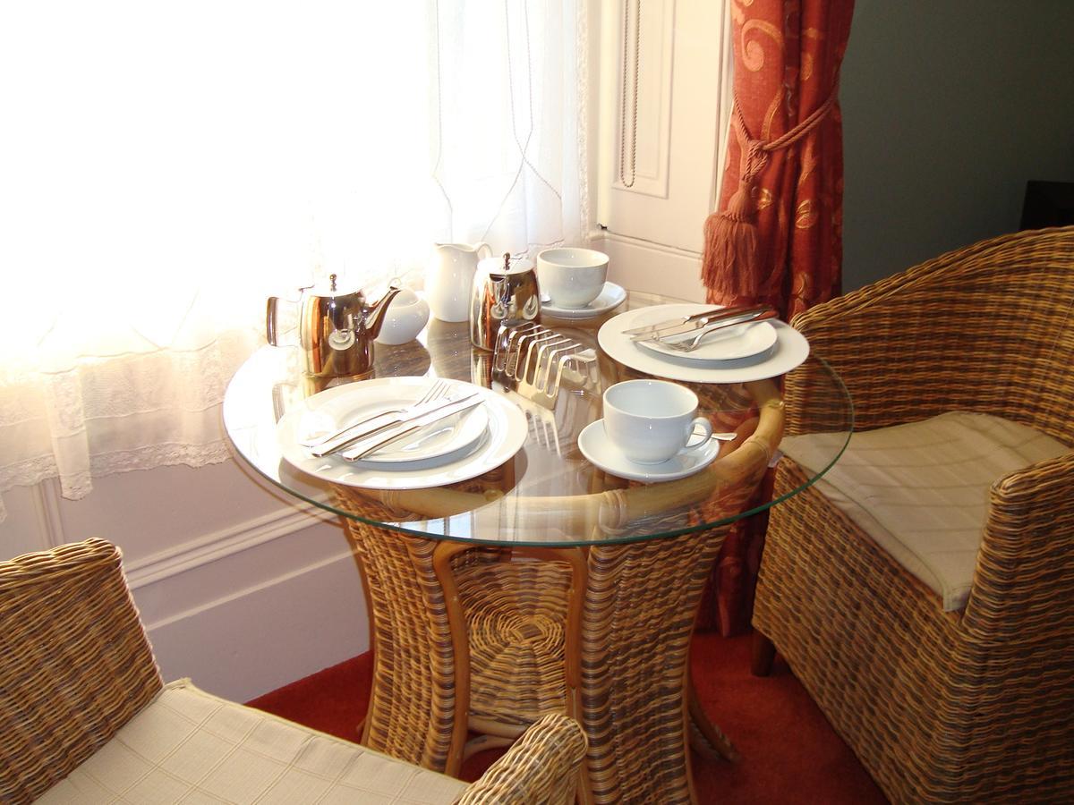 Craig Villa Guest House Callander Eksteriør billede