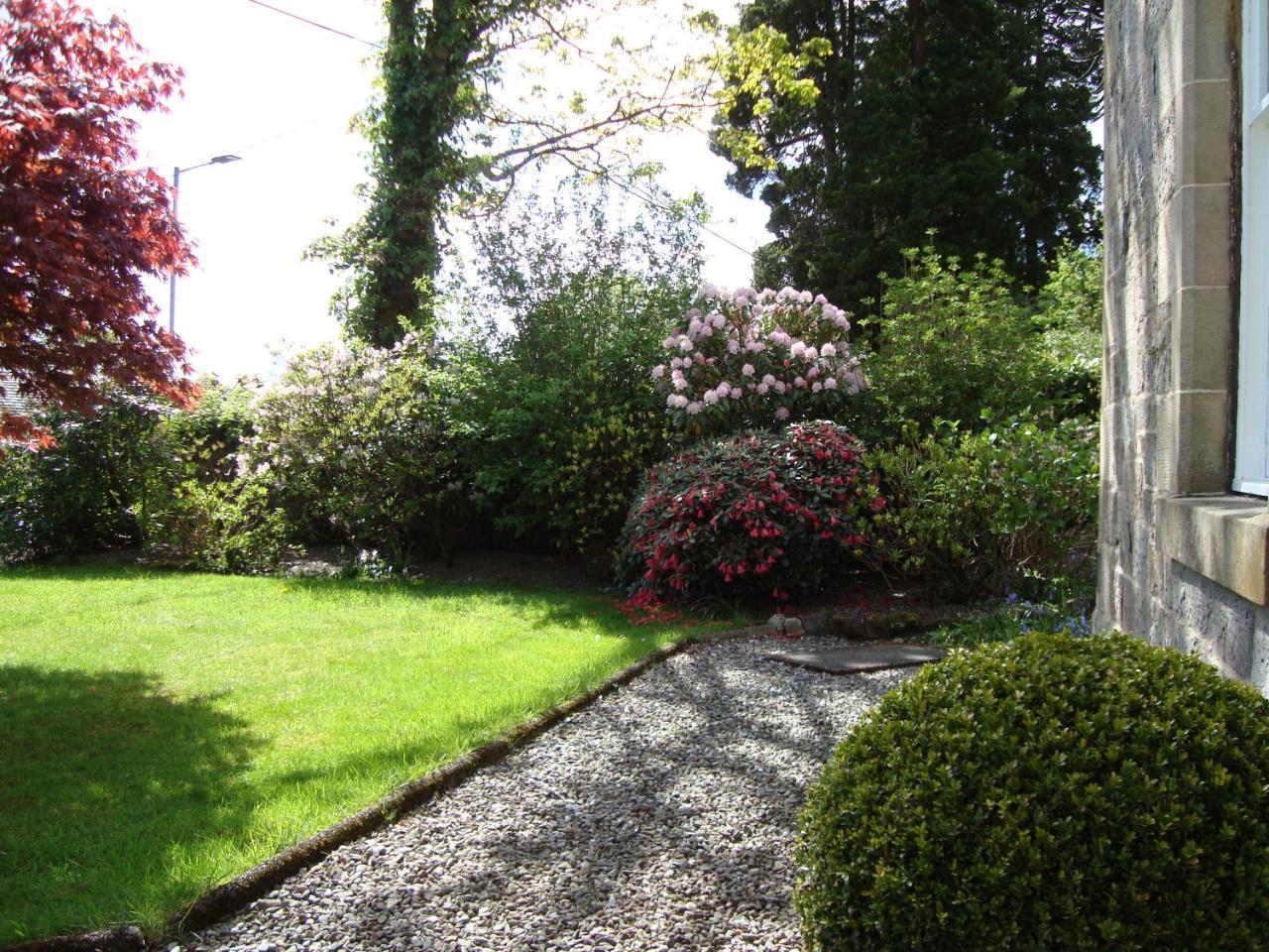 Craig Villa Guest House Callander Eksteriør billede